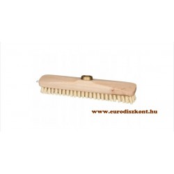   Fa padlósúroló kefe - nyelezhető - 27*5*5 cm