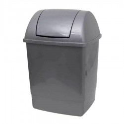 Billenőfedeles szemetes Palmyra