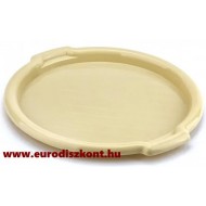 Tálca kerek Palmyra 35,5*3 cm -  Tálca kerek Palmyra 35,5*3 cm -