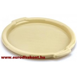 Tálca kerek Palmyra 35,5*3 cm -  Tálca kerek Palmyra 35,5*3 cm -