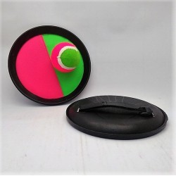Catch Ball - tapadós dobálló játék szett 16 cm Catch Ball - tapadós dobálló játék szett 16 cm