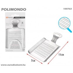 Gyömbér és fokhagyma reszelő Family 