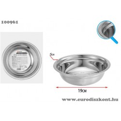 Fém tál 20 cm Fém tál 20 cm