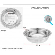 Fém tál 26 cm 100964 Fém tál 26 cm 100964