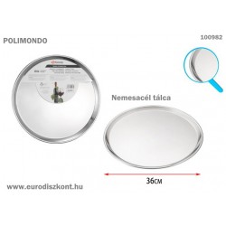 Nemesacél tálca Graef 36 cm Nemesacél tálca Graef 36 cm