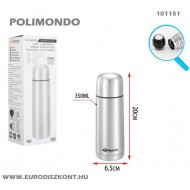 Termosz metal Family 350 ml