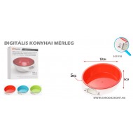 Digitális konyhai mérleg Color A012