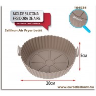 Szilikon Air Fryer betét 17-20 cm*5 cm