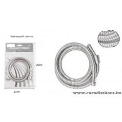 Zuhanytömlő - zuhanycső 1,50 m