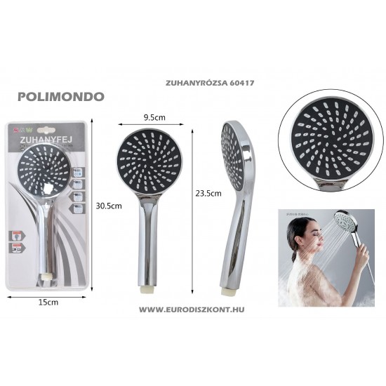 Zuhanyrózsa 60417 Zuhanyrózsa 60417