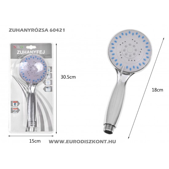 Zuhanyrózsa 60421 Zuhanyrózsa 60421