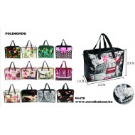 Zip táska közepes mini 23*20*14