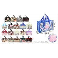 Zip táska kicsi 30*20*12