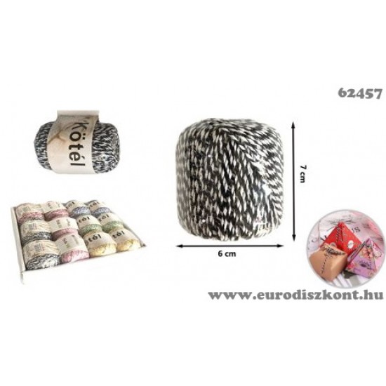 Fonott zsinór 50g 40 m