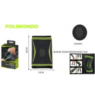 Kompressziós Training- és Edzőszár – zöld-fekete Kompressziós Training- és Edzőszár – zöld-fekete