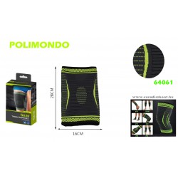 Gumis comb rögzítő - egyméretes, kényelmes, tehermentesítő lábszorító, combszorító 