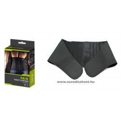 Deréktámasztó öv 