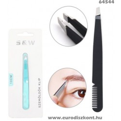 Szemöldökcsipesz 10 cm