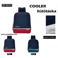 Hűtőtáska Cooler 15 liter 28*20*30 cm 2 sortiment Hűtőtáska Cooler 15 liter 28*20*30 cm 2 sortiment
