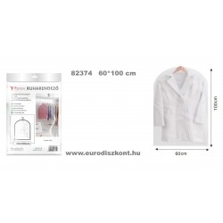 Öltöny és ruhavédő fólia 60*100 cm Öltöny és ruhavédő fólia 60*100 cm