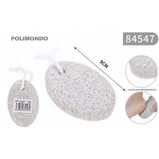 Sarokápoló habkő Grafenau 9 cm Sarokápoló habkő Grafenau 9 cm