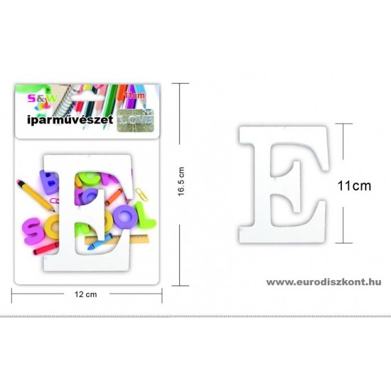 Fa betűk 11 cm 26 féle Fa betűk 11 cm 26 féle