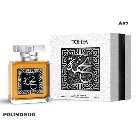 A07 Tohfa Afaq férfi parfüm 100 ml
