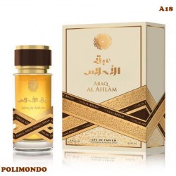A18 Abaq Al Ahlam férfi parfüm 100 ml A18 Abaq Al Ahlam férfi parfüm 100 ml