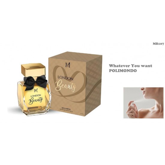 MB107 LONDON BAUTY MONTAGE 100 ml
