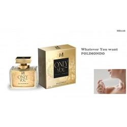 MB108 Only You pour femme MONTAGE 100 ml MB108 Only You pour femme MONTAGE 100 ml