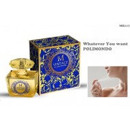 MB117 Vintage Yellow Crystal MONTAGE 100 ml MB117 Vintage Yellow Crystal MONTAGE 100 ml