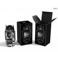 MB161 Dark Spirit Army EDT 100 ml Montage MB161 Dark Spirit Army EDT 100 ml Montage