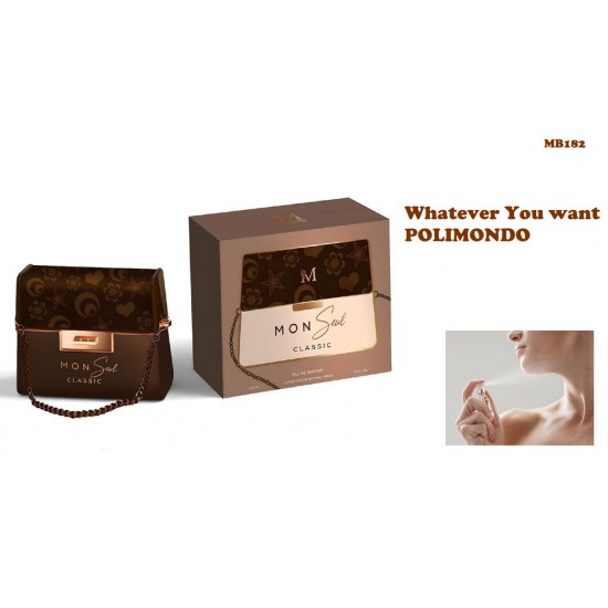 MB181 Mon seul Classic MONTAGE 100 ml