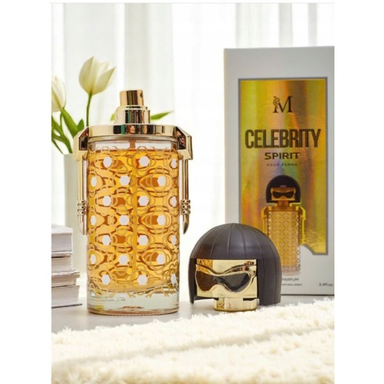 MB186 CELEBRITY SPIRIT pour femme MONTAGE 100 ml MB186 CELEBRITY SPIRIT pour femme MONTAGE 100 ml