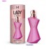 MB207 LADY ELEGANCE pour femme MONTAGE 100 ml
