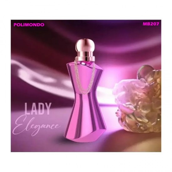 MB207 LADY ELEGANCE pour femme MONTAGE 100 ml MB207 LADY ELEGANCE pour femme MONTAGE 100 ml