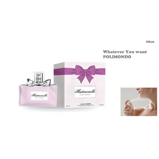 MB46 Mademoiselle 100 ml