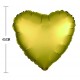 Metál fólia lufi Heart Metál fólia lufi Heart