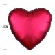 Metál fólia lufi Heart Metál fólia lufi Heart