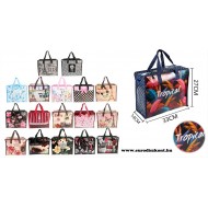 Zip táska Medium 33*27*14