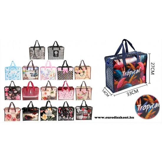 Zip táska Medium 33*27*14 Zip táska Medium 33*27*14