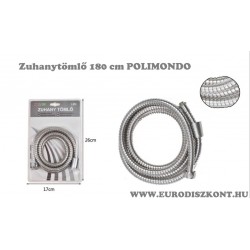 Zuhanytömlő - zuhanycső 1,80 m