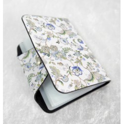 Igazolvány- és kártyatartó 20 lapos