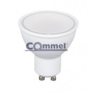 LED IZZÓ GU10 3W MELEG FEHÉR LED IZZÓ GU10 3W MELEG FEHÉR