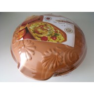 Hőálló kerámia RÓMAI TÁL - KEREK