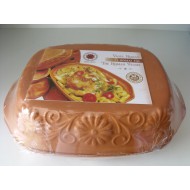 Hőálló kerámia RÓMAI TÁL - NAGY