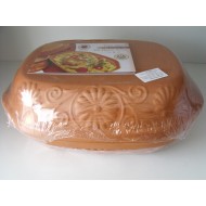 Hőálló kerámia RÓMAI TÁL - KICSI