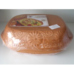 Hőálló kerámia RÓMAI TÁL - KICSI