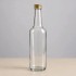 Palack Spiritus 1 liter csavaros fémzáró